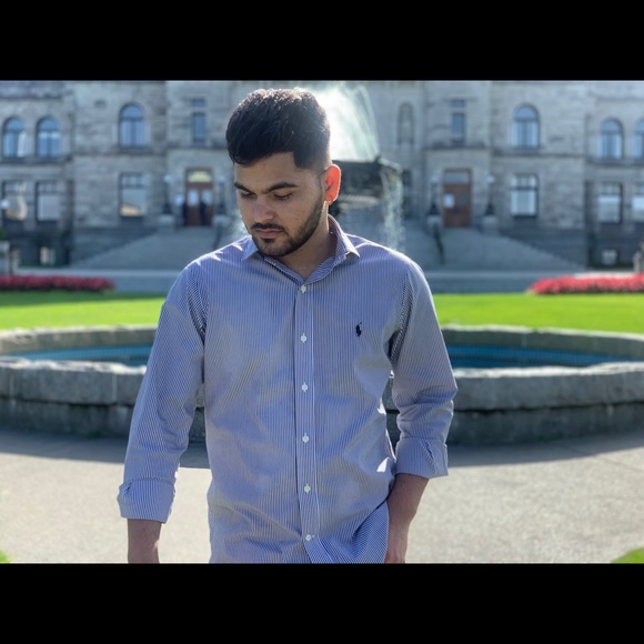 Meet your Posher, Yadwinder - Picture 1 of 1